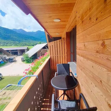 Farmhouse Soklic Bohinj Exterior foto