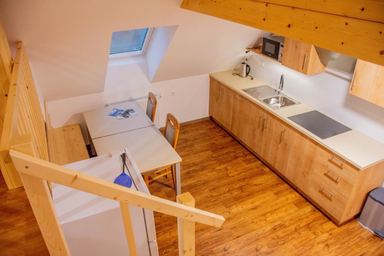 Soklic Apartment