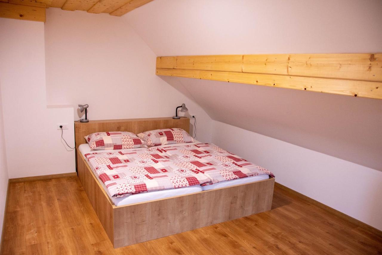Soklic Apartment Bohinj